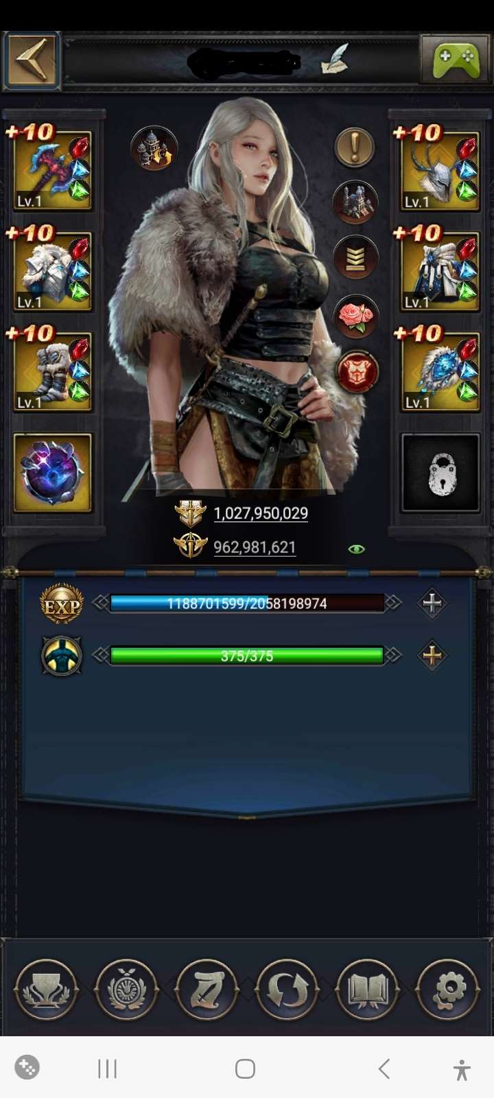 продажа аккаунта к игре Clash of Kings
